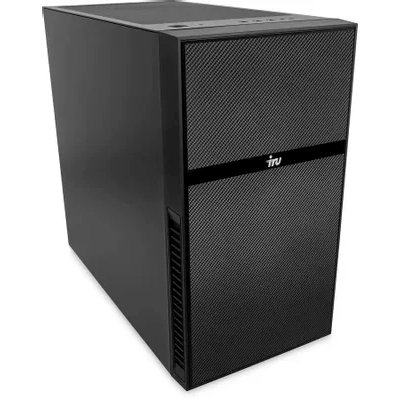 компьютер iRU Home 510B7GM 2032499 Черный