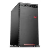 компьютер iRU Home 613 MT 1497211 Черный