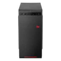компьютер iRU Home 613 MT 1552440 Черный
