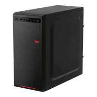 компьютер iRU Home 615 MT 1552273 Черный