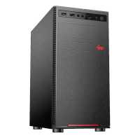 компьютер iRU Home 615 MT 1552275 Черный