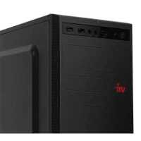 компьютер iRU Home 615 MT 1552275 Черный
