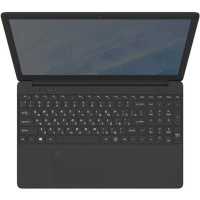 ноутбук iRU Калибр 15CLG1 1882285 Черный