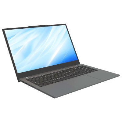 ноутбук iRU Калибр 15EC 1889951 Черный