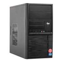 компьютер iRU Office 225 MT 1418877 Черный