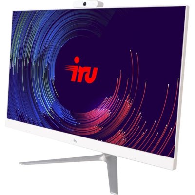 моноблок iRU Office 23IBWP 1865904 Белый