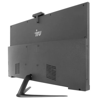 моноблок iRU Office 27IH5P2K 1865026 Черный