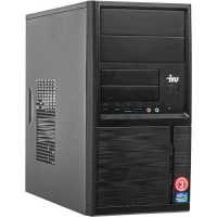 компьютер iRU Office 310 1790725 Черный
