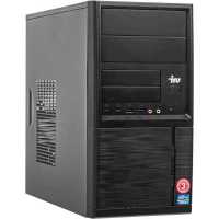 компьютер iRU Office 310H5 MT 1610328 Черный