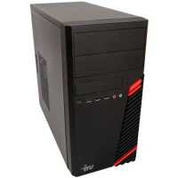 компьютер iRU Office 310H5SF 1837773 Черный