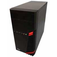 компьютер iRU Office 310H5SM MT 1831347 Черный