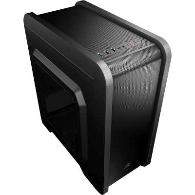 компьютер iRU Office 310H6S 2074698 Черный