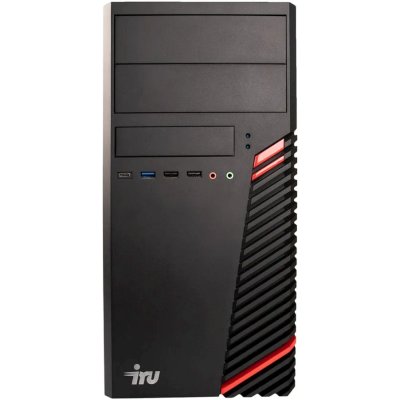 компьютер iRU Office 310H6SM 1911870 Черный