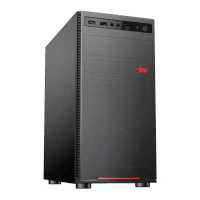 компьютер iRU Office 312 MT 1159314 Черный