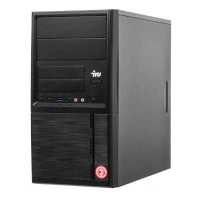 компьютер iRU Office 312 MT 1468915 Черный
