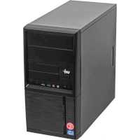 компьютер iRU Office 313 MT 1175747 Черный