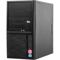 компьютер iRU Office 313 MT 1175748 Черный