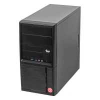 компьютер iRU Office 313 MT 1375273 Черный