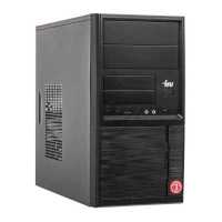 компьютер iRU Office 313 MT 1418007 Черный