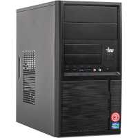 компьютер iRU Office 313 MT 1418570 Черный