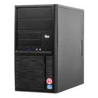 компьютер iRU Office 313 MT 1418679 Черный