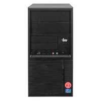 компьютер iRU Office 313 MT 1440810 Черный