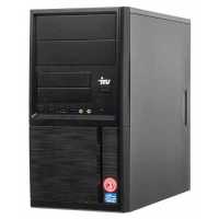 компьютер iRU Office 315 MT 1176001 Черный
