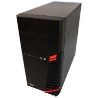 компьютер iRU Office 510H4SM MT 1680972 Черный