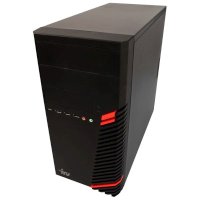 компьютер iRU Office 510H4SM MT 1680978 Черный