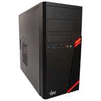 компьютер iRU Office 510H4SM MT 1680995 Черный
