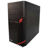 компьютер iRU Office 510H4SM MT 1685463 Черный