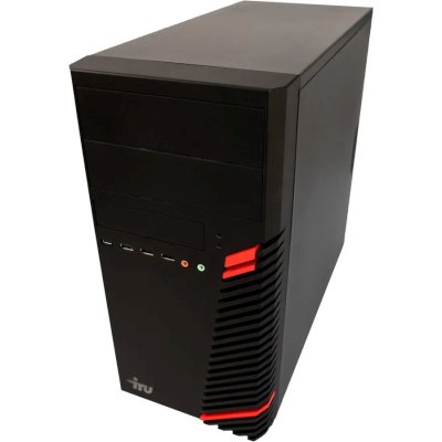 компьютер iRU Office 515 1881550 Черный