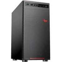 компьютер iRU Office 517 MT 1466408 Черный