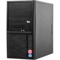 компьютер iRU Office 612 MT 1529873 Черный