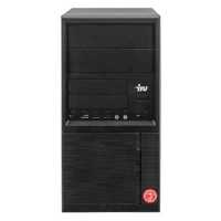 компьютер iRU Office 615 MT 1539166 Черный