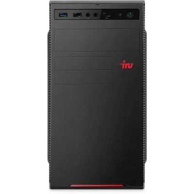 компьютер iRU Опал 613 2022877 Черный