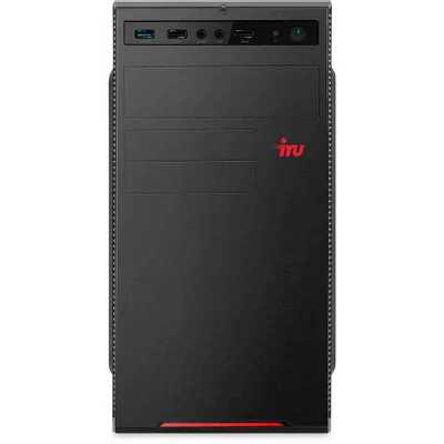 компьютер iRU Опал 615 2049309 Черный
