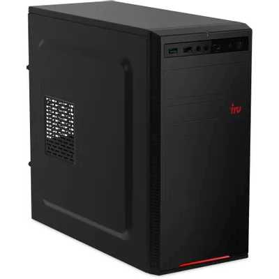 компьютер iRU Опал 615 2049315 Черный