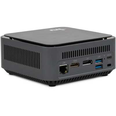 компьютер iRU Planio 110ALCN 2163802 Черный