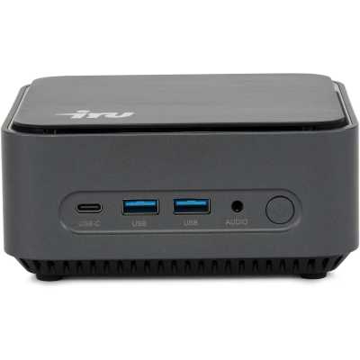 компьютер iRU Planio 110ALCN 2174023 Черный