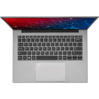 ноутбук iRU Planio 14INP 2023733-wpro Серый