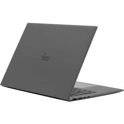 ноутбук iRU Planio 14INP 2023733-wpro Серый