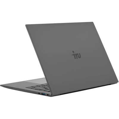 ноутбук iRU Planio 14INP 2023733-wpro Серый