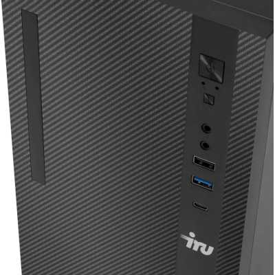 компьютер iRU Planio 310H6SC 2153508 Черный