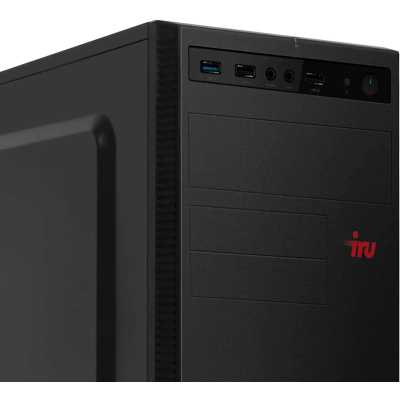 компьютер iRU Planio 310H6SEV 2112564 Черный