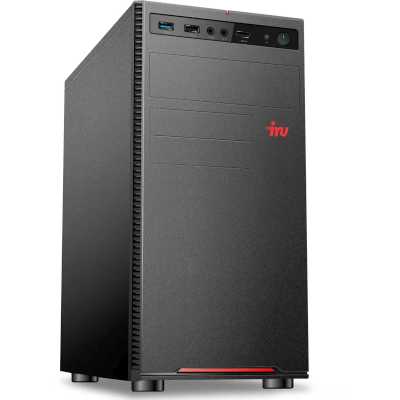 компьютер iRU Planio 310H6SEV 2113500 Черный