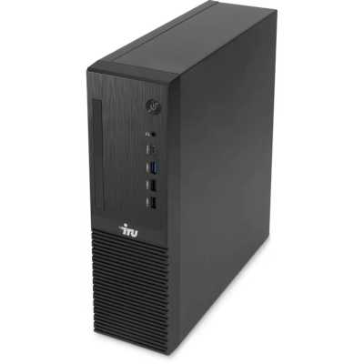 компьютер iRU Planio 310H6SFC 2153485 Черный