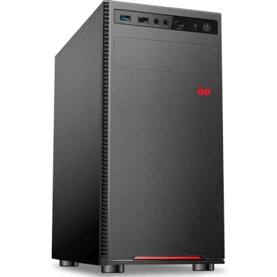 компьютер iRU Planio 310H6SOP 2197852 Черный