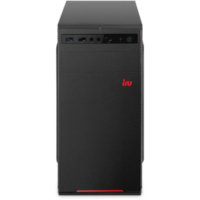 компьютер iRU Planio 320A5S0 2195817 Черный