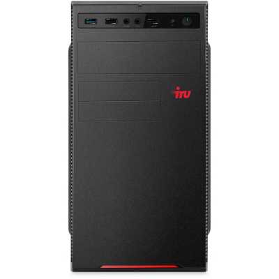 компьютер iRU Planio 320A5SEV 2166874 Черный